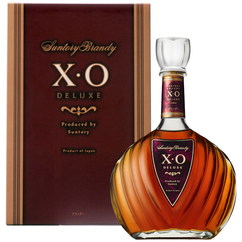 楽天市場】ニッカ ブランデー XO デラックス : あさの酒店