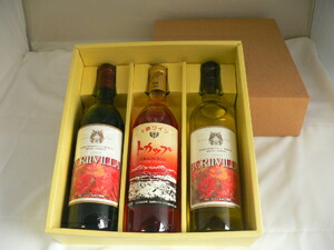 楽天市場】日本酒・焼酎3本入り専用GIFT BOX 720ml〜900ml瓶用