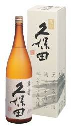 久保田　萬寿 1800ml【BOX入り】純米大吟醸　専用化粧箱入り 1.8L 萬壽・万寿 朝日酒造 新潟 [日本酒・地酒・國酒]【お取り寄せ】