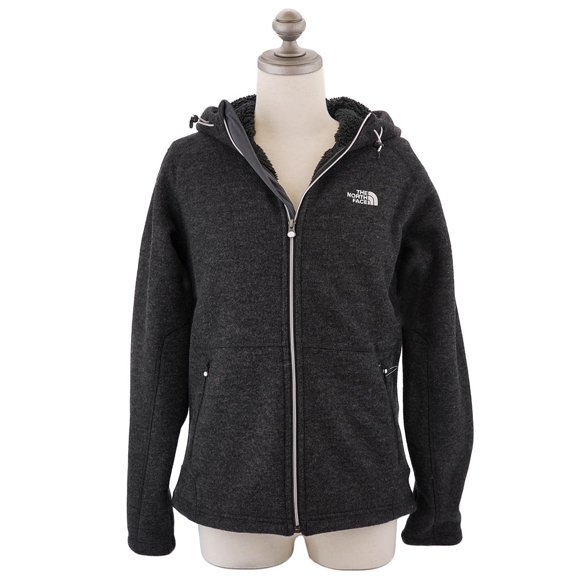 THE NORTH FACE 黒 ジップアップジャケット 楽天市場】☆送料無料☆THE NORTH FACE☆M'S SUMMIT PS ZIP UP