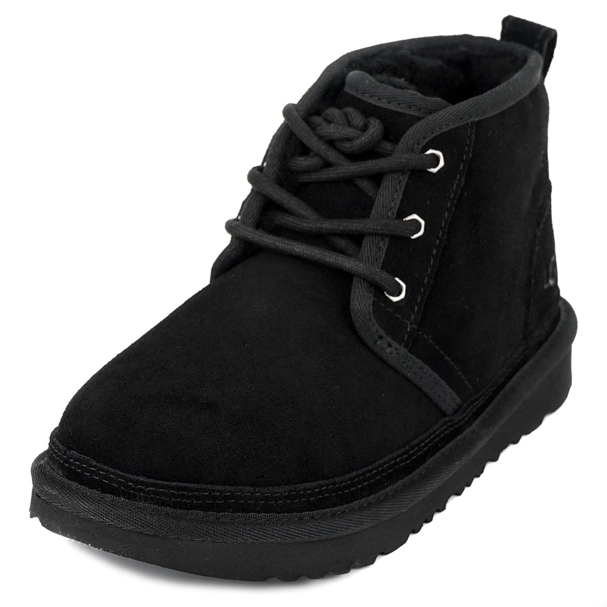 ムートンブーツ UGG 1017320K NEUMEL II ブラック 22cm-