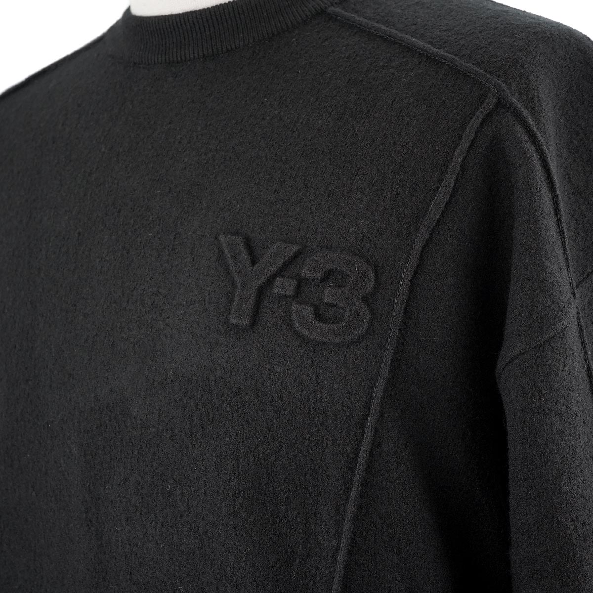 全店販売中 セーター Y-3 ワイスリー 2022年-2023年秋冬新作 HB2783 M