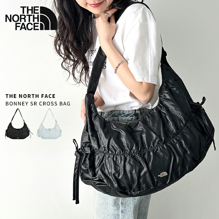 クーポン利用で18500円◆7/18-7/24限定SALE 【送料無料】THE NORTH FACE / BONNEY SR CROSS BAG ザ ノースフェイス ホーボーバッグ ショルダーバッグ シャーリング リボン 大容量 斜め掛け 肩掛け｜Outfitter lab 27,380円