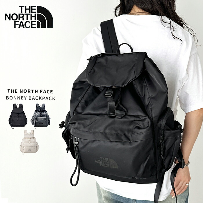 クーポン利用で23741円◆4/11-4/17まで 【送料無料】【国内発送】THE NORTH FACE / BONNEY BACKPACK ザノースフェイス リュック バックパック A4 通勤 通学 メンズ レディース WHITE LABEL ブランド 正規品