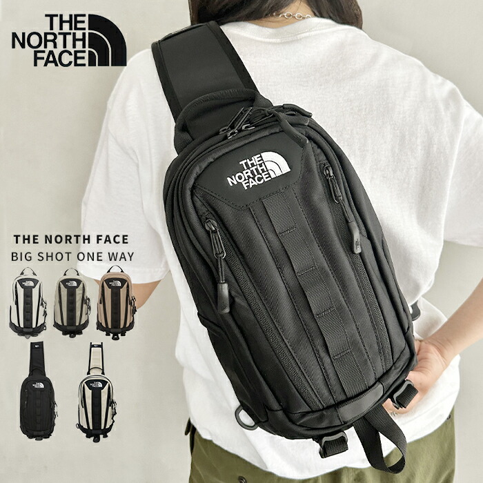 楽天市場】ザ・ノース・フェイス THE NORTH FACE BIG SHOT ONE WAY