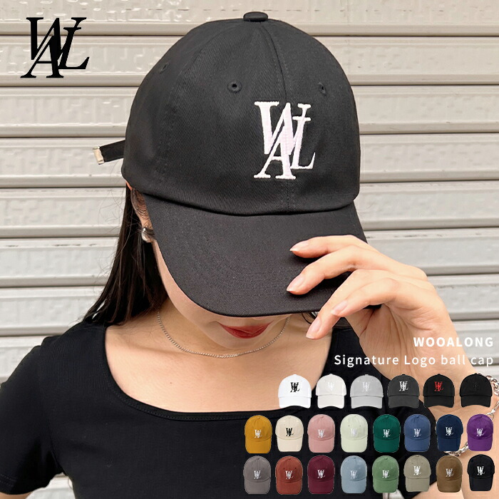 楽天市場】☆配送無料☆ [WOOALONG] Deep signature logo ball