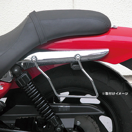 キジマ（KIJIMA） 210-470 エリミネーター 250V （98Y-）用 バッグサポート ※左右SET 5,887円