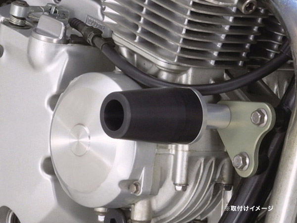 デイトナ（DAYTONA） エンジンプロテクター XJR400 / XJR400R用 79929