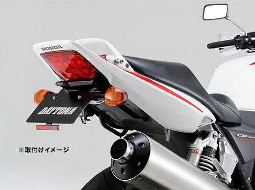11396円 優れた品質 デイトナ DAYTONA LEDフェンダーレスキット CB1300SF CB1300SB '03〜'09 用 92350 02P07Feb16