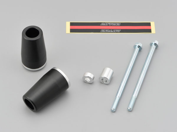 楽天市場】DAYTONA デイトナ エンジンプロテクター 左右セット