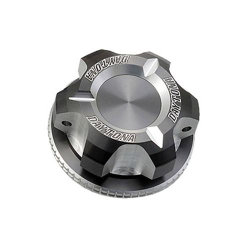 楽天市場】DAYTONA デイトナ91894PREMIUM ZONE オイルフィラーキャップ