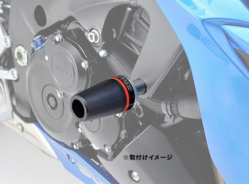 デイトナ（DAYTONA） エンジンプロテクター GSX-S1000 ABS（'15）用 92330