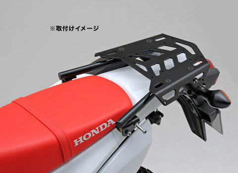 デイトナ（DAYTONA） CRF250L（'12～'13）用 マルチウイングキャリア（リアキャリア） 79055