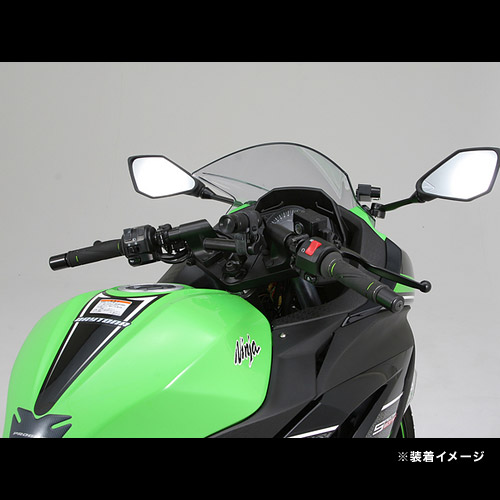 デイトナ Daytona マルチバーホルダー ステムホールクランプ ショートロータイプ 黒いこと 92750 Hotjobsafrica Org