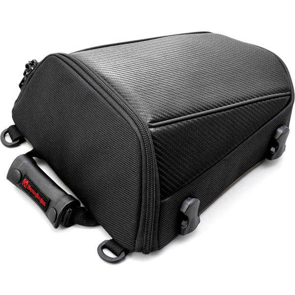 デイトナ ヘンリービギンズ(Henly Begins) バイク用 シートバッグ 6L