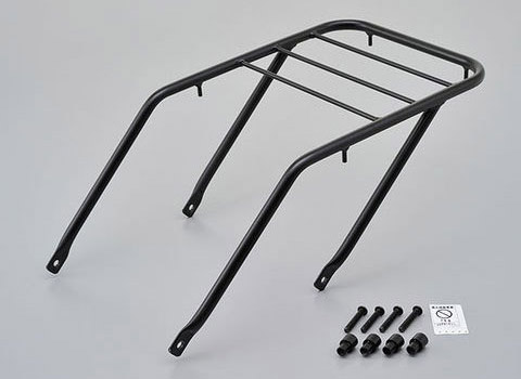 デイトナ（DAYTONA） DS250 ドラッグスター250（'00～'17）用 グラブバーキャリア（リアキャリア） 97079 14,484円
