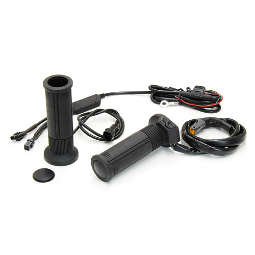 キジマ（KIJIMA） グリップヒーター GH07 スイッチ一体式 インチ/130mm 304-8200