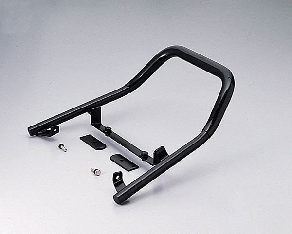 ハリケーン（HURRICANE） XJR400/S/R/RII（-97 4HM1-7）用 タンデムグリップ ブラック HA6465B-01｜テラネット 8,385円