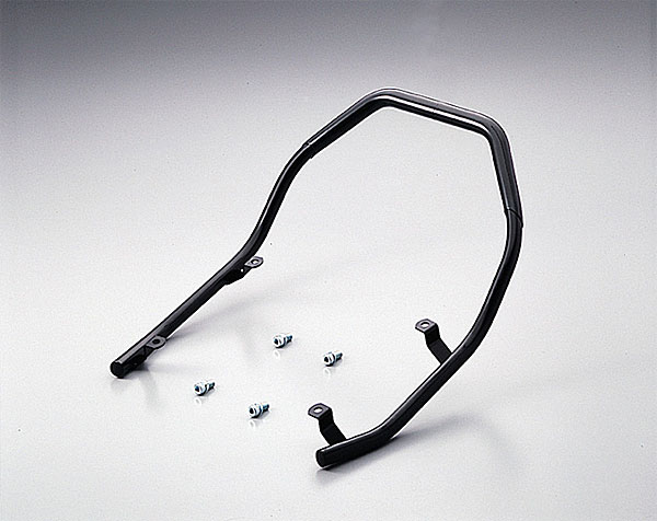 ハリケーン(HURRICANE) バンディット400/V(95-00 GK7AA)、バンディット250/V(95- GJ77A)用 タンデムグリップ ブラック HA6468B-01|テラネット