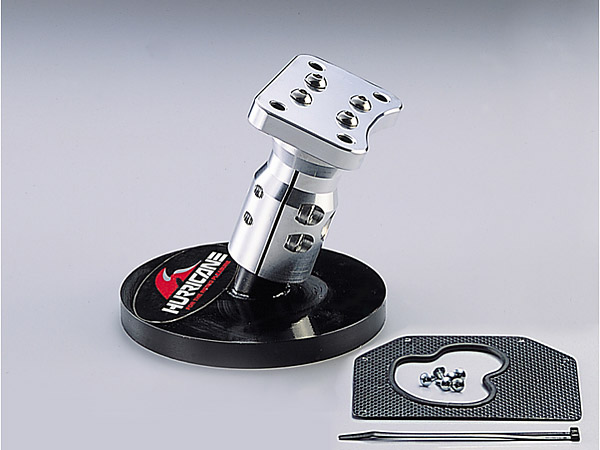 ハリケーン HURRICANE マジェスティ125/DX/FI 98-08 5CA用 ハンドルセッター ポリッシュアルマイト HB0675 11,055円