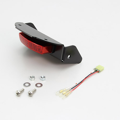 ハリケーン HURRICANE モンキー125/ABS（18- JB02）用 テールランプkit レッドレンズ HA5820R