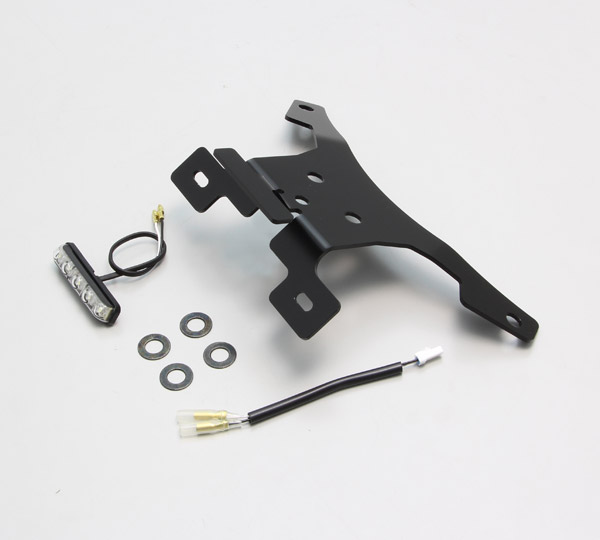 ハリケーン HURRICANE ハヤブサ1300（21- EJ11A）用 フェンダーレスキット HA6669｜テラネット 9,163円