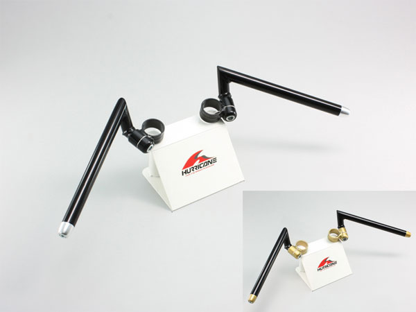 ハリケーン HURRICANE XJ750E 81-84、XJ400Z/ZS/ZE 83-86 33M等用 セパレートハンドル TYPE I ブラック HS3601B-01 / ゴールド HS3601G-01