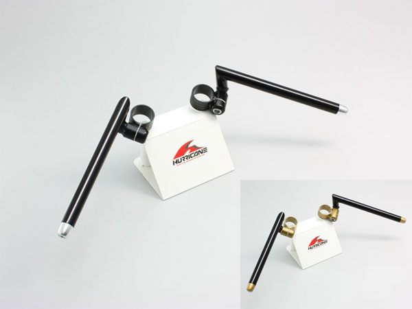 ハリケーン HURRICANE VF750F 82-85 RC15用 セパレートハンドル TYPE I ブラック HS3903B-01 / ゴールド HS3903G-01