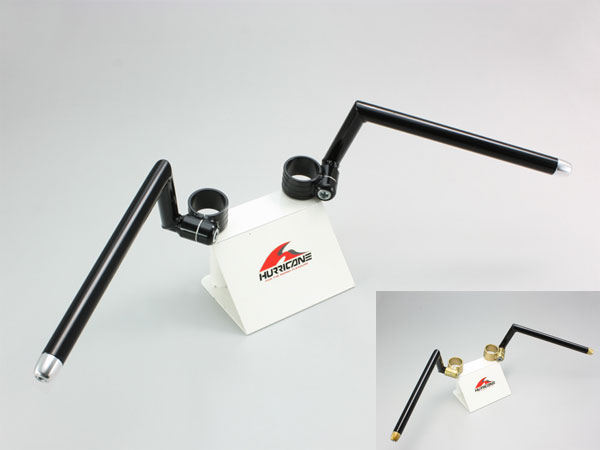 ハリケーン HURRICANE FZ400 97-00 4YR用 セパレートハンドル TYPE I ブラック HS4118B-01 / ゴールド HS4118G-01