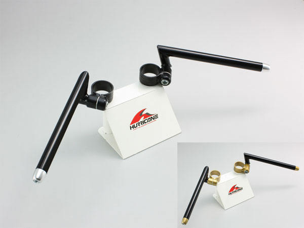 ハリケーン HURRICANE CBR1100XX 96-08 SC35用 セパレートハンドル TYPE I ブラック HS4305B-01 / ゴールド HS4305G-01