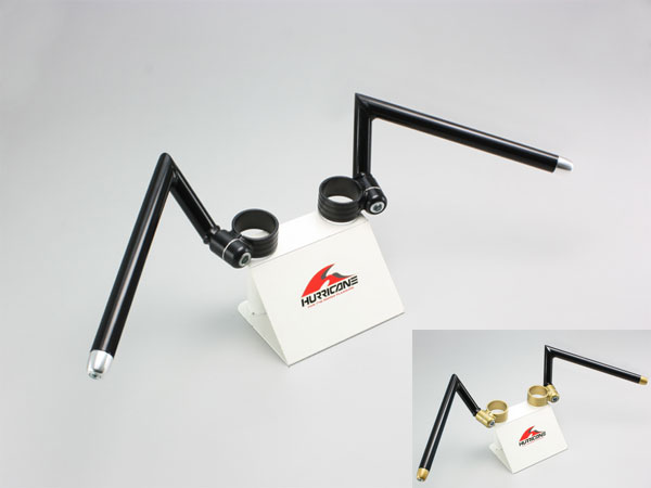 ハリケーン HURRICANE CB1300SF 98-02 SC40用 セパレートハンドル TYPE I ブラック HS4501B-01 / ゴールド HS4501G-01