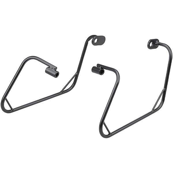キジマ（KIJIMA） スーパーカブC125 2018y-用 バッグサポート ブラック ※左右セット 210-4963