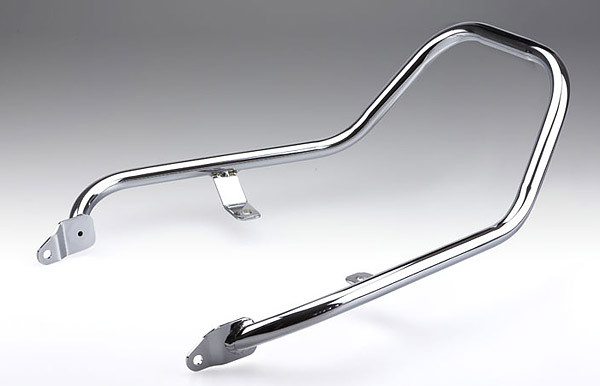 キジマ KIJIMA Z900RS / CAFE 2BL-ZR900C 2018y-用 タンデムグリップ メッキ 210-5441