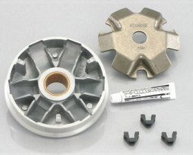 キタコ（KITACO） トゥデイ / ディオ等用 ハイスピードプーリーKIT タイプ3 490-1128400 4,715円