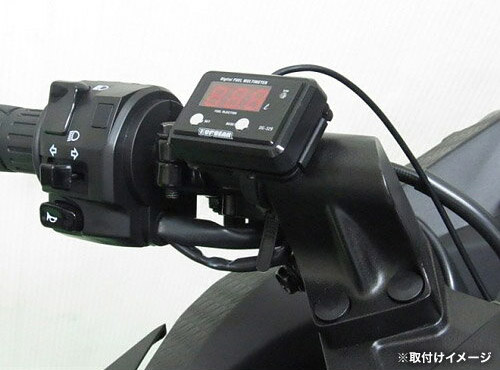 楽天市場】PROTEC Ninja250/R（08-）［EX250K/L］専用 デジタル