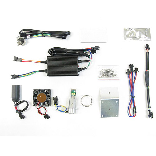 プロテック バイク用 LEDヘッドライトバルブキット LB8X-M PH8x 6000K 65018