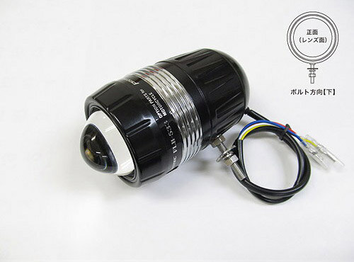 プロテック バイク用LEDフォグライト FLH-533 （REVセンサー無 増設用子機） ボルト方向【下】 66533-D 14,592円