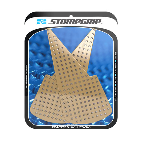 STOMPGRIP トラクションパッドキット KTM 1290 SuperDuke R 20-23/EVO 22-23モデル用 [クリアー]55-10-0193C／[ブラック]55-10-0193B
