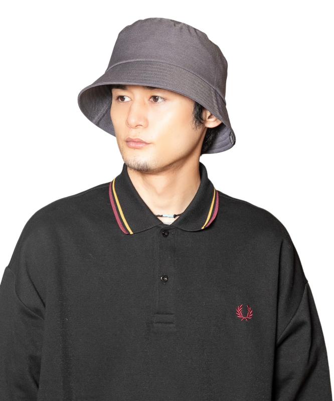 [カシラ] 井戸釣瓶かぶり笠 洗える UVとり捨てる デイリー 心地好い ゆったり 大きめ 秋冬 大きさ自然調整付き添い人 TAM02701 メンズ