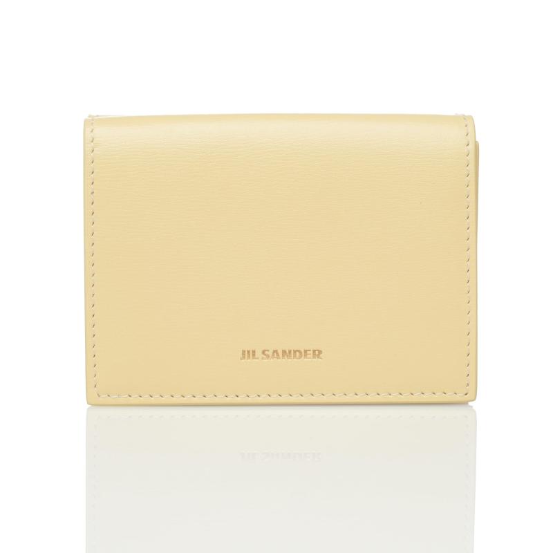 [ジルサンダー] 三つ折り札入れ J07UI0011P4840 TINY WALLET レディース [並行輸入品]