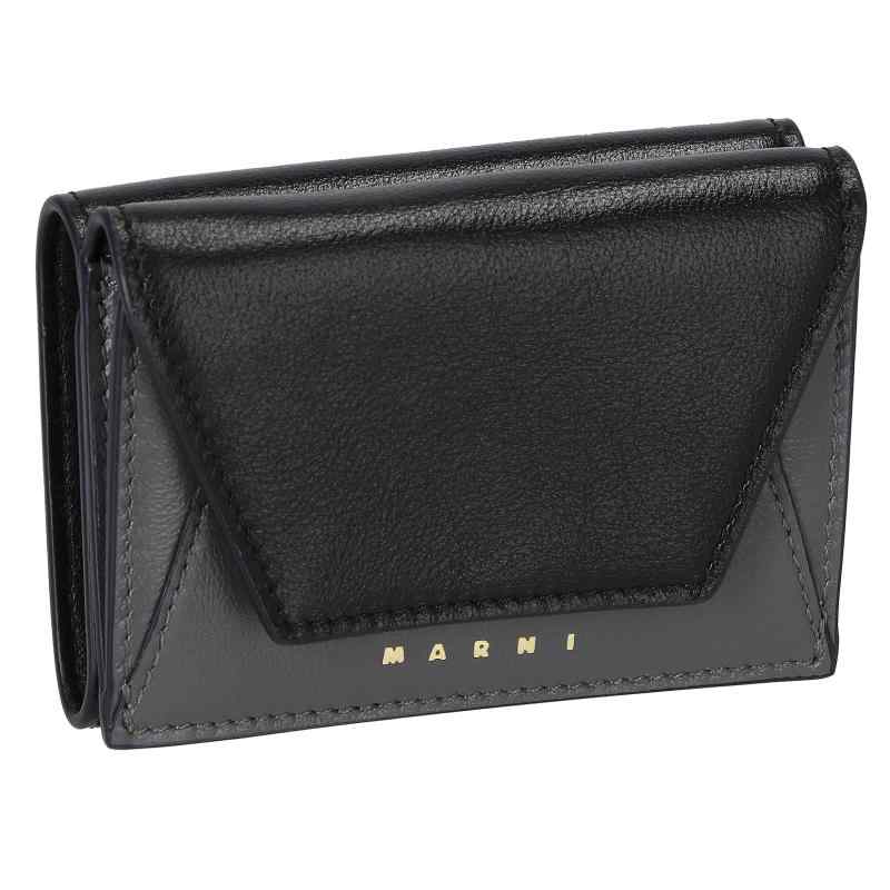 [マルニ] 三つ折り札入れ PFMO0056U1P2644 レディース [並行輸入品]