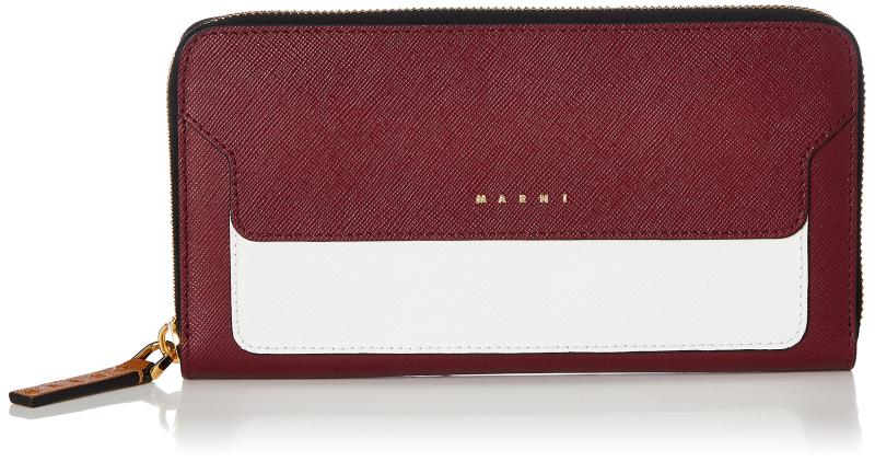 [Marni] [マルニ] 長札入れ PFMOE11 TRUNK レディース [並行輸入品]