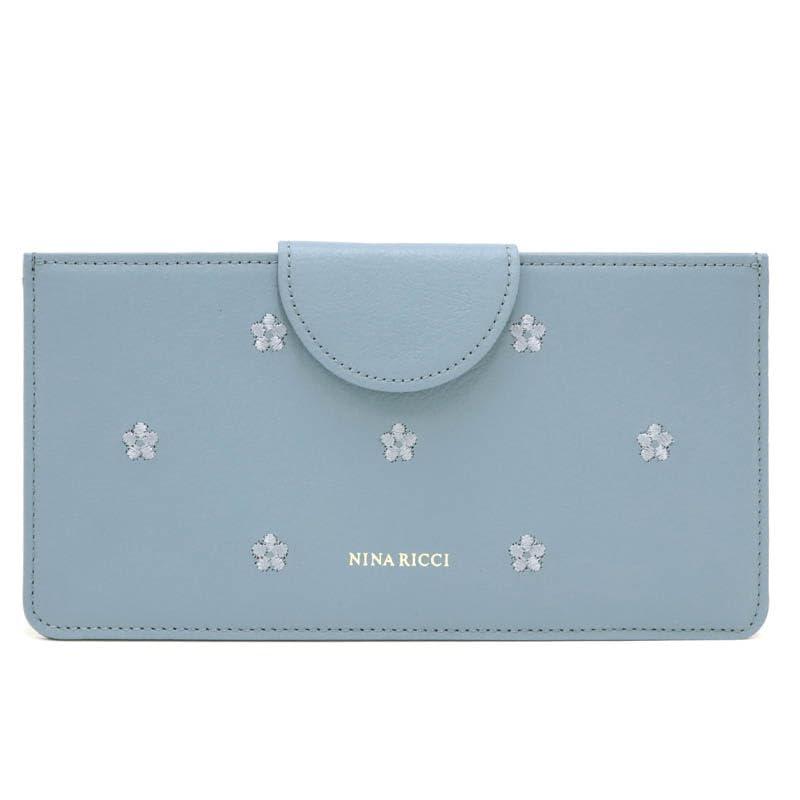 [Nina Ricci] 紙入れ タマラパース 85-1760