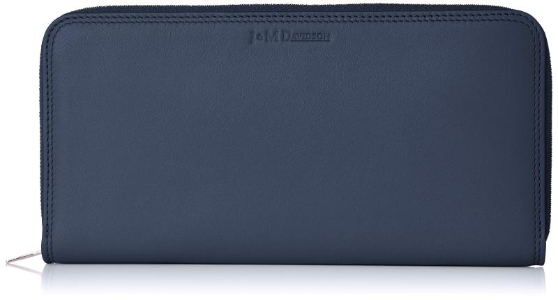 J＆M DAVIDSON(ジェイアンドエムデヴィッドソン) 長札入れ ZipAroundWallet 10221N 7314 レディース [並行輸入品]