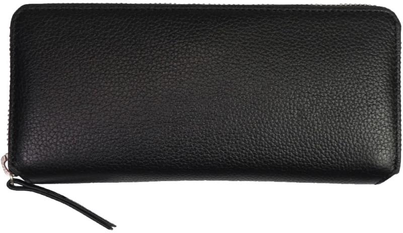 [クリード] R-MILLED ラウンドロング ウォレット 財布 長財布 牛革 クロム 335C117#10 ブラック｜テラスストア