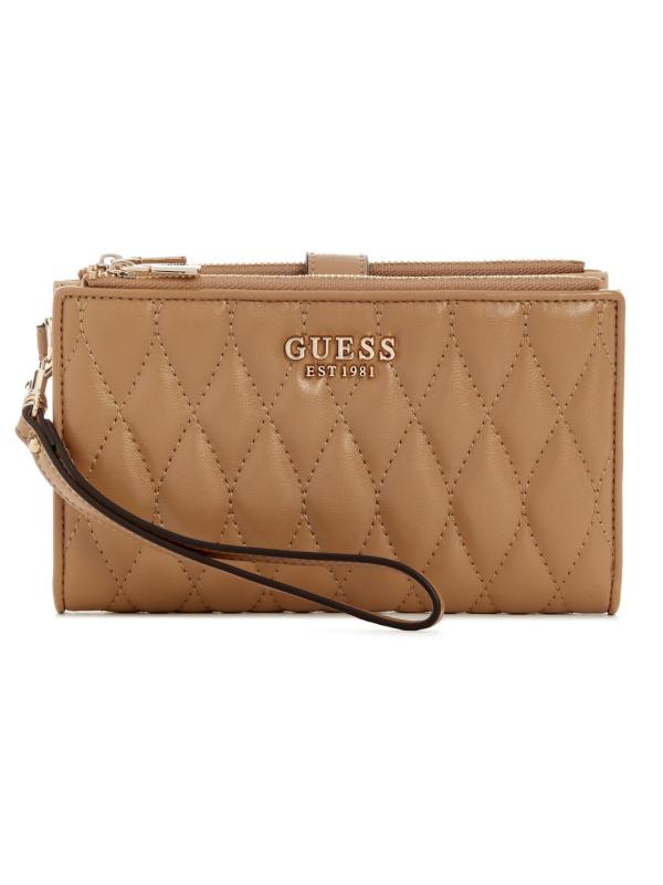 VALLA SLG DBL ZIP ORGANIZER