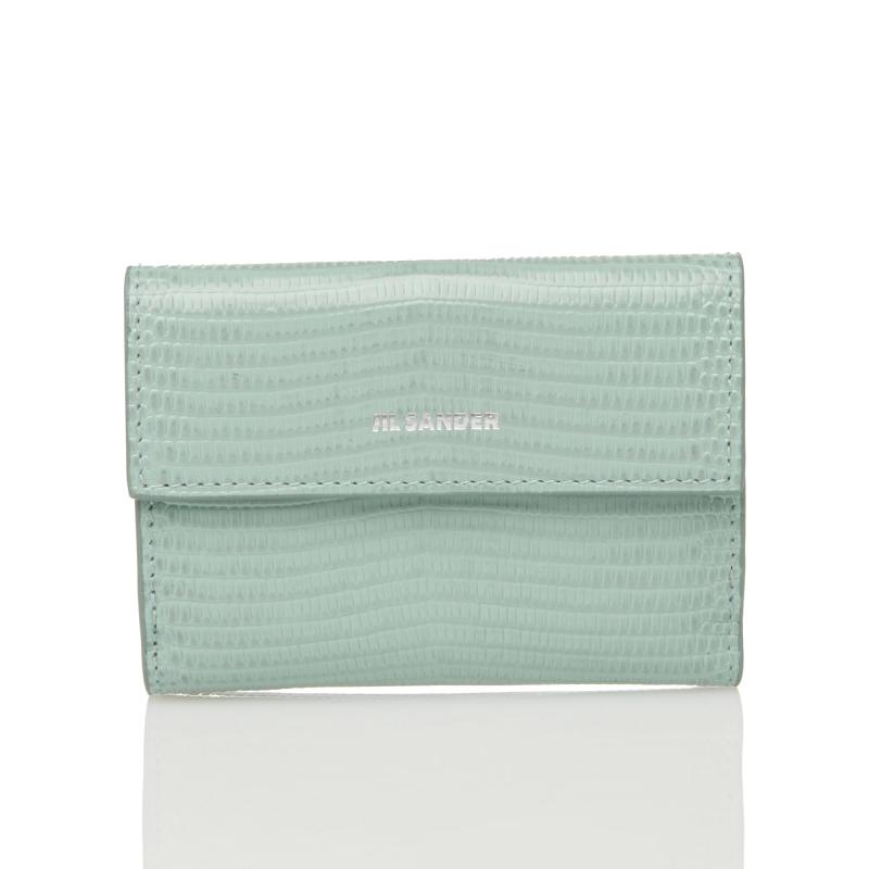 [ジルサンダー] 三つ折り札入れ J07UI0009P6400 BABY WALLET レディース [並行輸入品]
