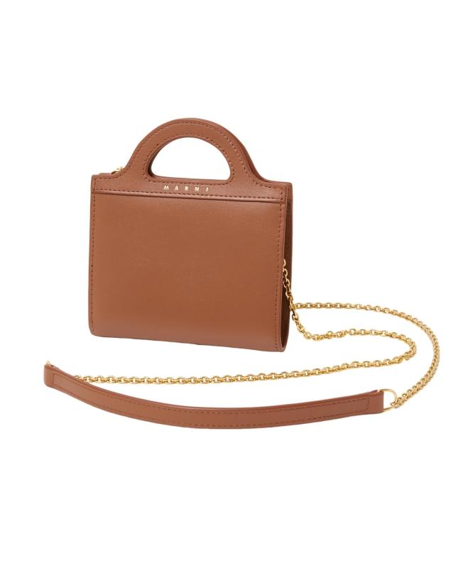 [Marni] [マルニ] 二つ折り札入れ PFMO0078U0LV589 TROPICALIA トロピカリア [並行輸入品]