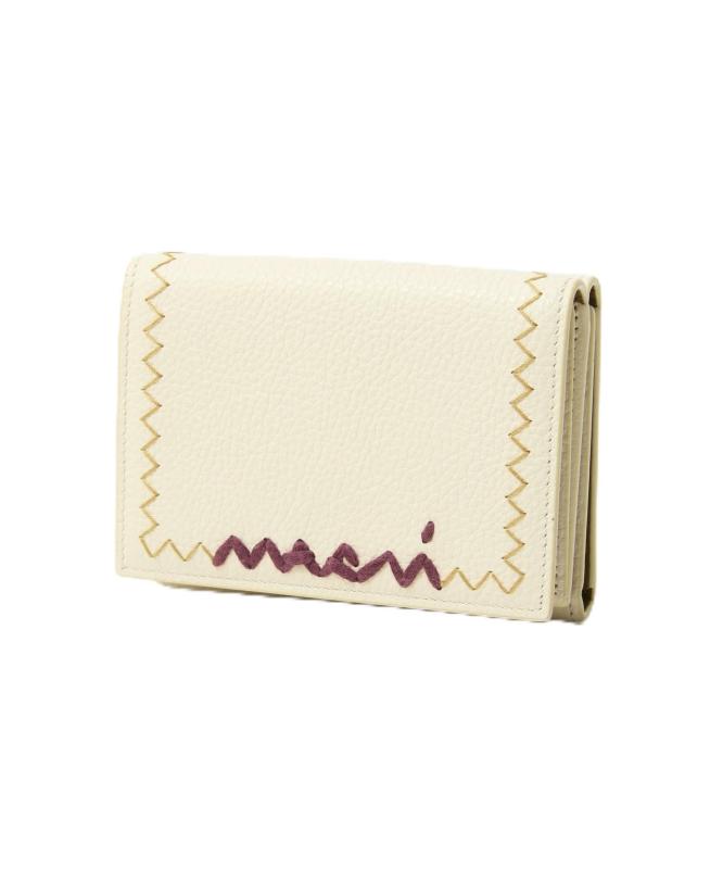 [マルニ] 三つ折り札入れ PFMO0105U1 TRIFOLD レディース [並行輸入品]