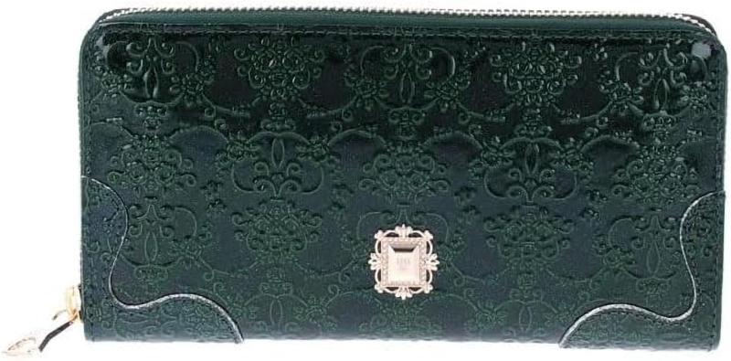 ANNA SUI(アナスイ) ルーミー ラウンドチャック長金入れ 【新色】 金入れ 金入れ 歌留多入れ付き添い人 レディース 大静電容量 316900